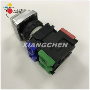 MA 00.780.2317 HD Black Push Button & Switch HD Offset <b>Printing</b> <b>Machinery</b> Spare Parts - Product Image 3