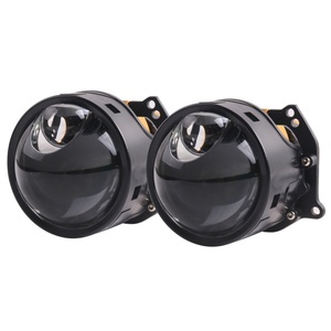 ไฟหน้าเลเซอร์รุ่นใหม่ปี 2023 SANVI 6000K 32500LUX 72w L70 โปรเจคเตอร์เลนส์เลเซอร์แบบ Bi-LED โปรเจคเตอร์คู่ - Product Image 3