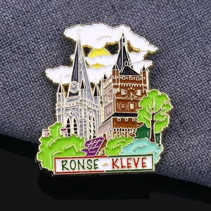 Nhà Máy Tùy Chỉnh Ve Áo Phù Hiệu <span class=keywords><strong>Pin</strong></span> Nhãn Thiết Kế Riêng Của Bạn Logo Thủ Công Kim Loại Tùy Chỉnh Mềm Cứng Men Pins - Product Image 2