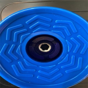 Ventouse manuelle FLEXY pour tasse unique, 30-80 mm, en caoutchouc industriel, pour l'installation et la manutention du verre - Product Image 1