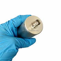 Détecteur de scintillation NaI(Tl) haute sensibilité de 1 pouce pour la radiologie en médecine nucléaire, spectromètre, imagerie médicale
