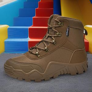 <span class=keywords><strong>Scarpe</strong></span> da <span class=keywords><strong>Trekking</strong></span> Impermeabili QF1 da <span class=keywords><strong>Uomo</strong></span> con Suola Antiscivolo - Product Image 5