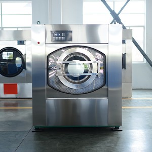 Laveuse-essoreuse industrielle 60 kg – Excellent rapport qualité-<span class=keywords><strong>prix</strong></span> pour blanchisserie, hôtel, hôpital - Product Image 6