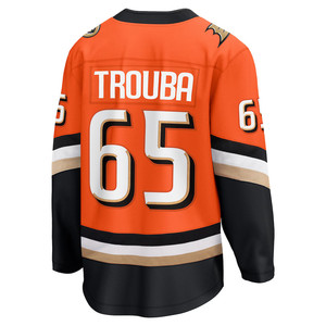 Maillots de hockey sur glace de l'équipe d'Anaheim 2026 – Tenues personnalisées brodées avec logos - Product Image 6