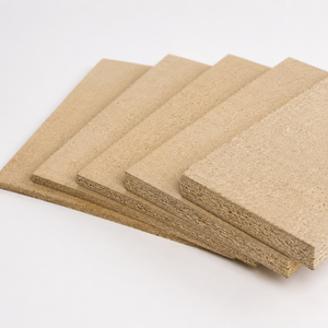Tablero FOSB de Alta Densidad de 9 mm y 18 mm, Tablero de Aglomerado sin Acabado para la Fabricación de Armarios de Cocina Modernos - Product Image 2