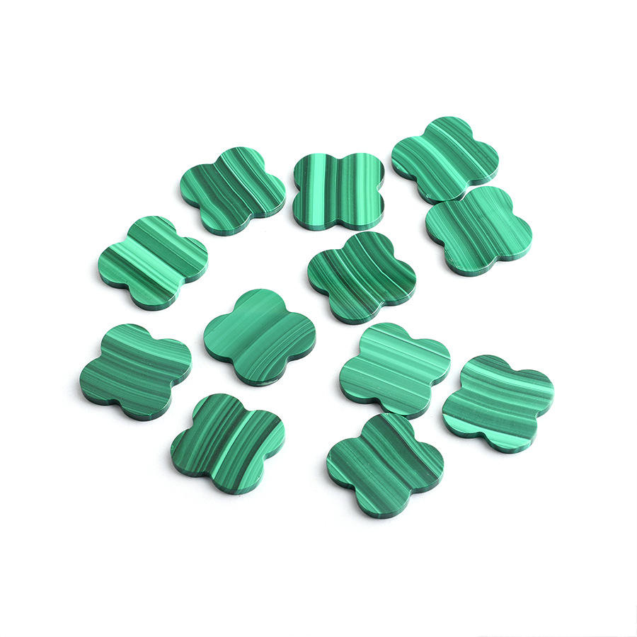 Malachite naturelle