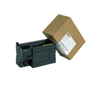 Controlador Lógico Programable (PLC) Original Siemens 6ED10521MD080BA1 con Módulo de Comunicación RS485 para Automatización Industrial - Product Image 3