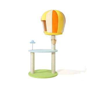 ที่ลับเล็บแมวต้นไม้แมวกิ่งไม้จริงเฟอร์นิเจอร์สำหรับแมวทันสมัยตามสั่ง - Product Image 6