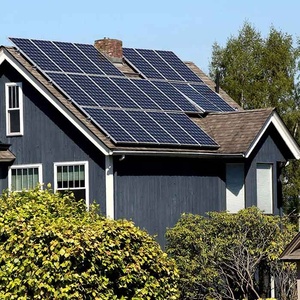 แผงโซลาร์เซลล์โมโน PV กำลังไฟ 24% ประสิทธิภาพสูง 12v 18v 24v 48v 50w 100w 200w 300w 350w 400w 500w 1000w - Product Image 6