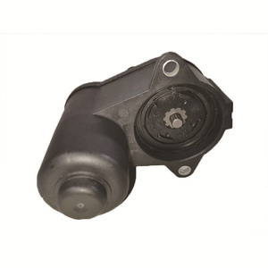 Motor de Caliper de Freno Trasero 4F0998281A 4F0998281B para Toyota FAW JP, Pieza de Repuesto de Material PBT - Product Image 2