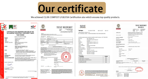 Emballages jetables pour boissons froides Trendz, gobelets à café glacé 12oz 16oz 24oz, logo personnalisé imprimé, gobelets en plastique PLA transparent en forme de U - Product Image 6