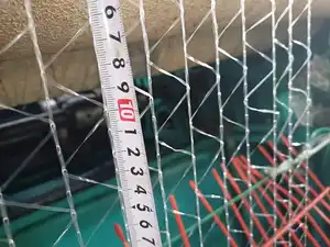 Lưới Bọc Ủ Chua HDPE + UV Bằng Nhựa Lưới Nông Nghiệp Lưới Thu Gom Cỏ Khô - Product Image 5