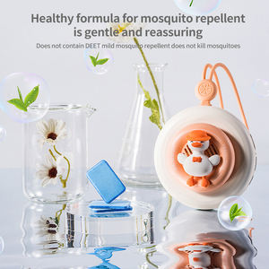 Répulsif Moustiques Électrique d'Extérieur avec Batterie Longue Durée et Power Bank Portable d'Urgence pour Voyage - Product Image 3
