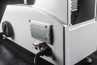Testeur de dureté numérique professionnel ISO HV-1MDT-6 à tourelle automatique avec écran tactile de 8 pouces pour micro-dureté Vickers et Knoop