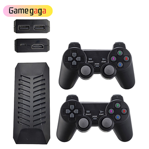 Console de jeu TV HD 4K M16 avec <span class=keywords><strong>manette</strong></span> sans fil, prise en charge de la carte TF 64 Go/128 Go, plus de 10 000 jeux rétro - Product Image 4