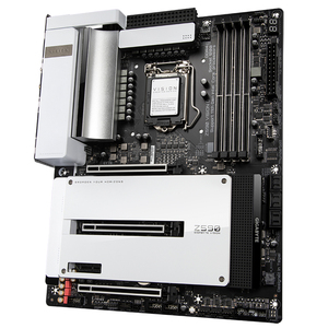 GIGABYTE Z590 <span class=keywords><strong>VISION</strong></span> D Carte mère de jeu d'occasion avec socket Intel LGA 1200 prend en charge les processeurs Intel Core Series de 10e/11e génération - Product Image 4
