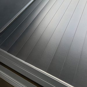 PickupTruck Retractable Roller Up Lid <strong>Tonneau</strong> <strong>Cover</strong> With Premium Hidden Lock Waterproof Durable Truck Bed <strong>Cover</strong> With <strong>Ford</strong> <strong>Ranger</strong> - Product Image 4