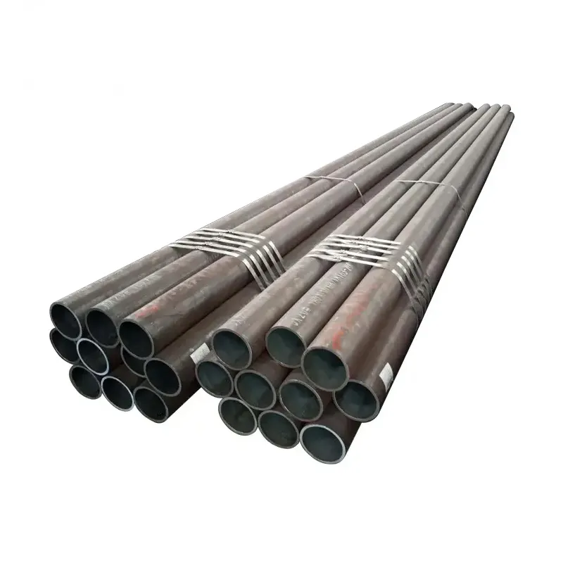 Hot Sale Q235 Q345 Q195 6 32 48 12 40 Inch Thickness 2.5 3.5 5 8 12 25mm 900mm seamless carbon steel pipe