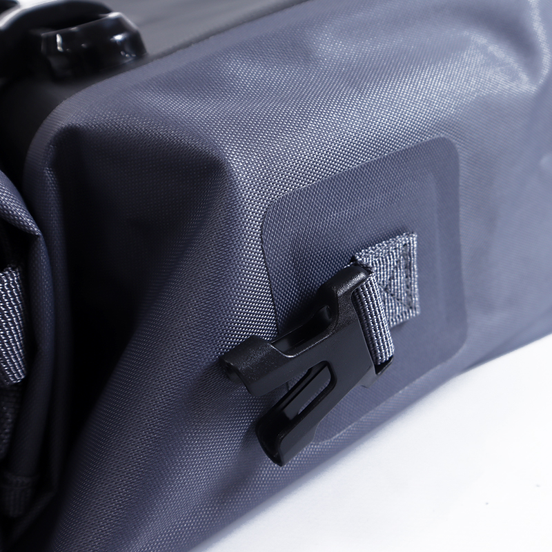 Waterproof Bike Pannier Bag， Saddle Bag