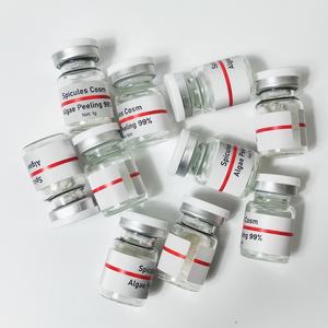 Exfoliante Facial Coreano Herbal 99% Spongilla, Exfoliante Facial <span class=keywords><strong>Orgánico</strong></span> para el Cuidado <span class=keywords><strong>de</strong></span> la Piel, Suero Exfoliante <span class=keywords><strong>de</strong></span> <span class=keywords><strong>Algas</strong></span> Orgánicas Spircules - Product Image 2