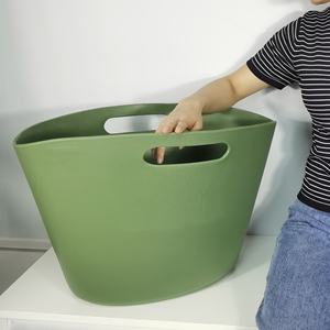 批发夏季沙滩包迷你可爱湿桶定制标志EVA圆桶包 - Product Image 5