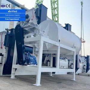 Línea de Producción de Mezcla de Mortero de Yeso y Adhesivo para Azulejos, Automática, de un Solo Eje, Sellada, para Polvo <span class=keywords><strong>Seco</strong></span>, de 1-100 Toneladas/hora, con Monitoreo Remoto - Product Image 5