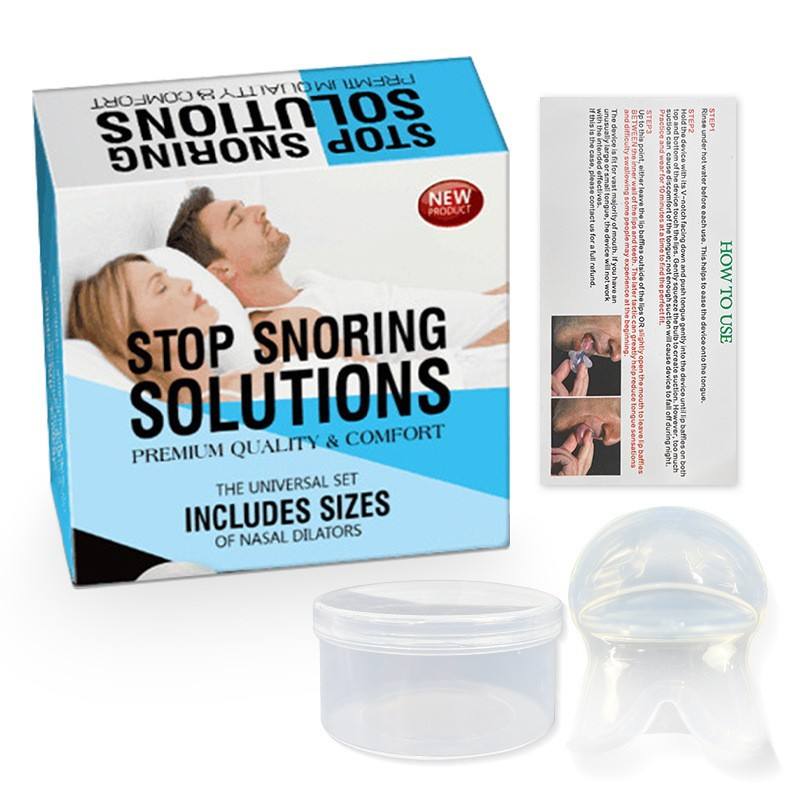 Small round box + white tongue cover + color box