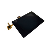 Moniteur LCD TFT IPS industriel tout-en-un personnalisé de 2,8 pouces, interface RGB, écran tactile capacitif USB, format 4:3, EDP, état neuf