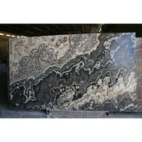 Panel de Piedra de Ónix Negro Translúcido, Gran Formato, Pulido, Moderno, Ecológico, Duradero e Impermeable, Suministro Directo de Fábrica UnionStone