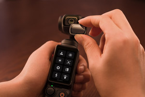 Accessoires pour caméra d'action Pocket3 : Objectifs auxiliaires grand-angle Black Mist et Soft Light pour embellissement de l'image - Product Image 5