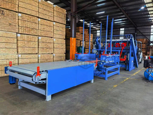 High Efficiency Euro <strong>Pallet</strong> Making Machine <strong>Automatic</strong> Wood <strong>Pallet</strong> Making Machine Production <strong>Line</strong> for <strong>Pallet</strong> Making Machine - Product Image 3