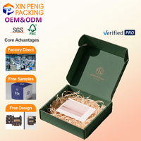 Cajas de Regalo Rígidas Personalizadas con Logotipo y Cinta, Cajas de Papel con Tapa Extraíble para Ropa, Camisetas, Zapatillas, Regalos de Lujo