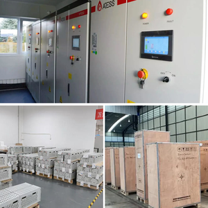 ATESS EU/US Standard <strong>Solar</strong> <strong>System</strong> 30kw 50kW <strong>100kW</strong> 150kw 200kW 250kw 300kw 400kw 500kW 630kw Hybrid High Voltage <strong>Solar</strong> <strong>System</strong> - Product Image 4