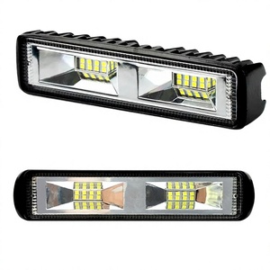 Projecteur de travail LED 25W Xtx, 6000 lumens, pour voitures/SUV/Jeeps/Camions/Bateaux, 12V-24V, ajustement universel, garantie 12 mois - Product Image 3