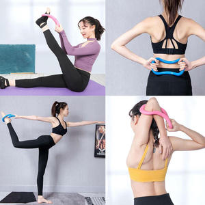 Anillo de Pilates para Yoga, Anillo de Entrenamiento de Pilates, Anillo de Masaje de Yoga, Herramienta de Entrenamiento para Tonificar Muslos, Abdominales y Piernas - Product Image 2