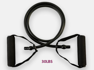 Đàn Hồi Kháng Ban Nhạc Ống Ban Nhạc Tập Thể Dục Latex Ống Set Với Tay Cầm Bọt - Product Image 2