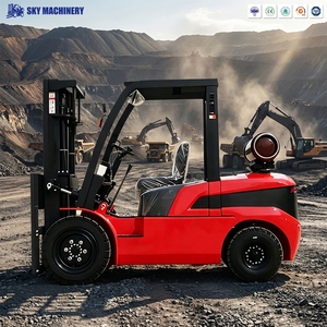 3,5 tonnes avec une grande garde au sol pour les terrains inégaux - Product Image 5
