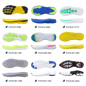 Hot Search First Item Zapatillas de correr de alta calidad Suelas Impresión de logotipo Zapatillas deportivas Suela de <span class=keywords><strong>Eva</strong></span> Soporte Personalización y venta al por mayor - Product Image 5