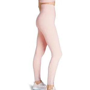 Women Yoga Leggings with Shimmer Print Tight - China Yoga Legging