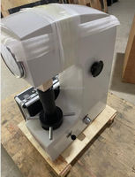Durómetro Manual de Metales Rockwell HR-150A para Pruebas de Dureza de Metales, Equipo de Prueba Rockwell Portátil