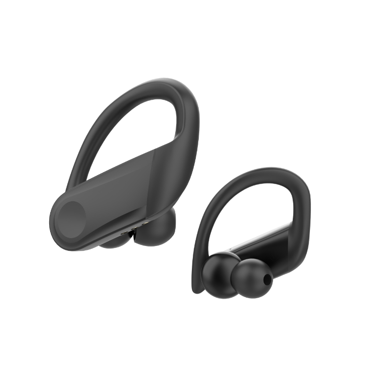 ワイヤレスイヤホン ブラック 充電ケース付き SHOKZ OPENFIT