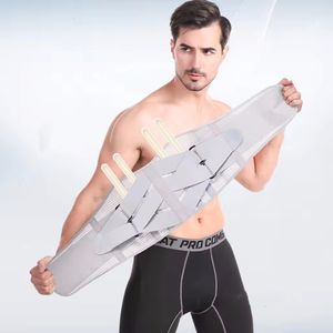 Espalda de malla para hombres y mujeres, cinturón de soporte Lumbar para aliviar el dolor de espalda baja - Product Image 1