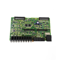 Carte de circuit imprimé FANUC A20B-2102-0513, carte d'alimentation, carte de commande