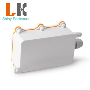 120*70*48mm <span class=keywords><strong>IP68</strong></span> <span class=keywords><strong>caja</strong></span> de conexiones para exteriores 4-8mm <span class=keywords><strong>caja</strong></span> eléctrica impermeable prensaestopas Junta impermeable <span class=keywords><strong>Caja</strong></span> Sellada subterránea - Product Image 4