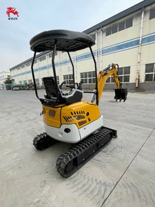 2026 KN20中国液压履带式小型挖掘机小型挖掘机用于建筑拆除 - Product Image 4