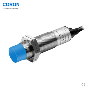 M18 5mm And 8mm Inductive Proximity <strong>Sensor</strong> Multiple Power Supplies And Outputs CORON CLJ-A18 Series For Metal Detection - Product Image 2