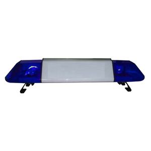 120cm Vehicle signal Red Blue Amber White Car Roof Halogen Rotating Beacon Warning Emergency <strong>Light</strong> <strong>bar</strong> TBD-GA-6720D - Product Image 2