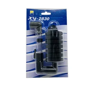 <span class=keywords><strong>XINYOU</strong></span> Губчатый Фильтр для аквариума, подвесная XY-2830 для аквариума - Product Image 1