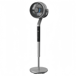Ventilateur tour électrique pour hôtels avec télécommande, hauteur réglable à 360 degrés, moteur sur pied en plastique, oscillation - Product Image 1