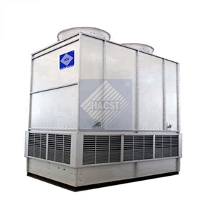 Condensador Evaporativo de Flujo Contrario Industrial de Alta Eficiencia y Ahorro de Agua para Sistemas de Refrigeración HVAC - Product Image 4